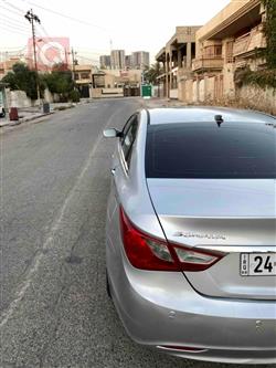 هیوندای سۆناتا
